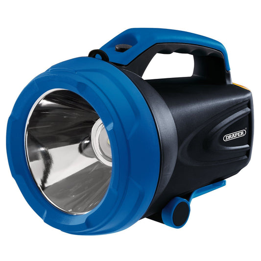 Draper 20W Cree LED Rechargeable Spotlight - 1,300 Lumens -No. 90092