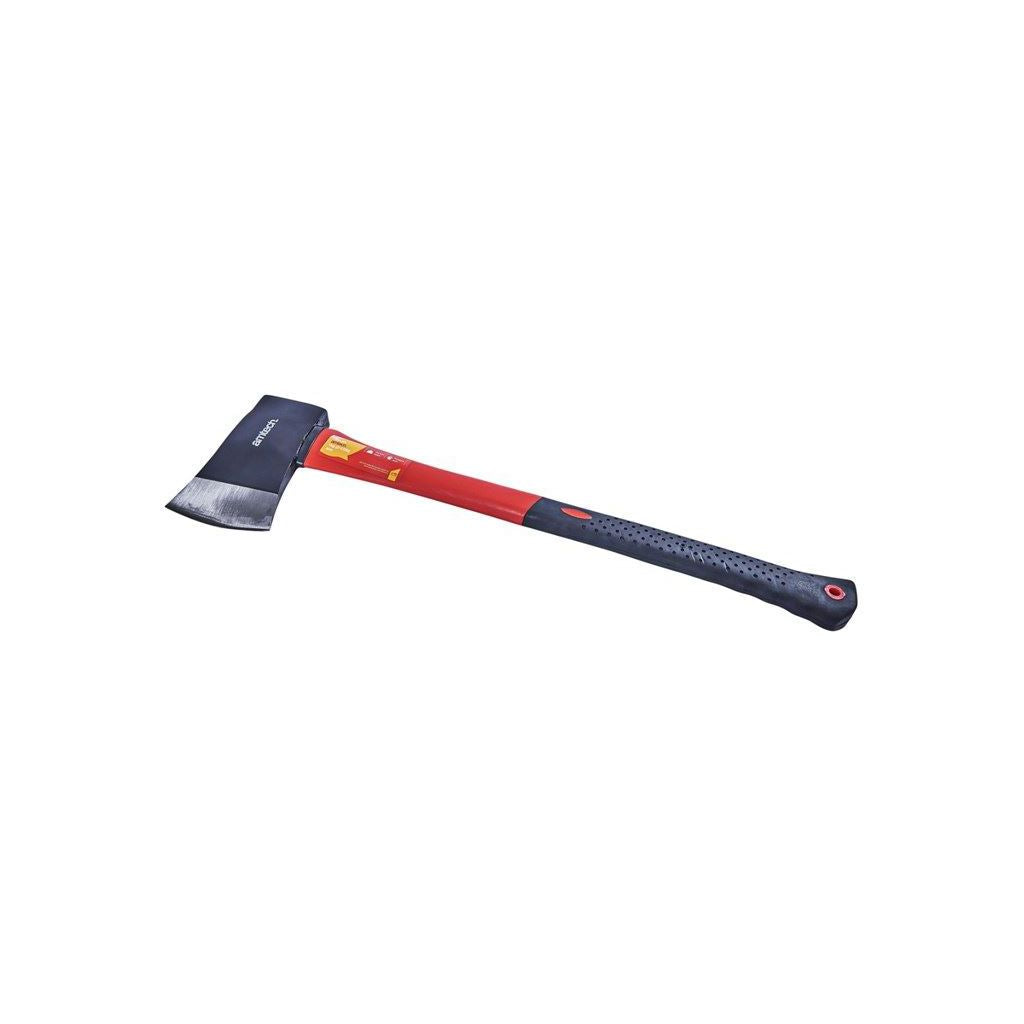 2.5Lb 40oz Fibreglass Long Felling Hand Axe Hatchet Wood Log Spliter Chopper . - A2970