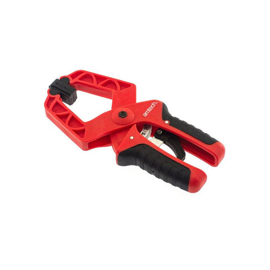 Amtech 225mm (9") Ratchet Clamp - D0929