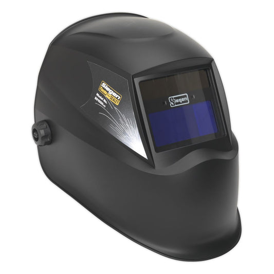 Sealey Welding Helmet Auto Darkening - Shade 11 S01000