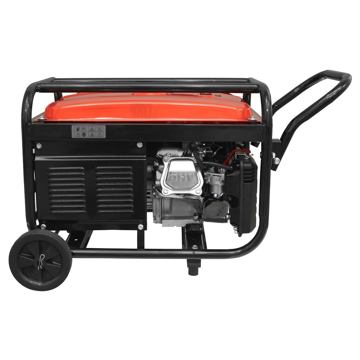 Sealey Generator 3100W 230V 7hp G3101