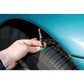 Draper 27298 Tyre Tread Depth Gauge MOT minimum tyre depth requirement