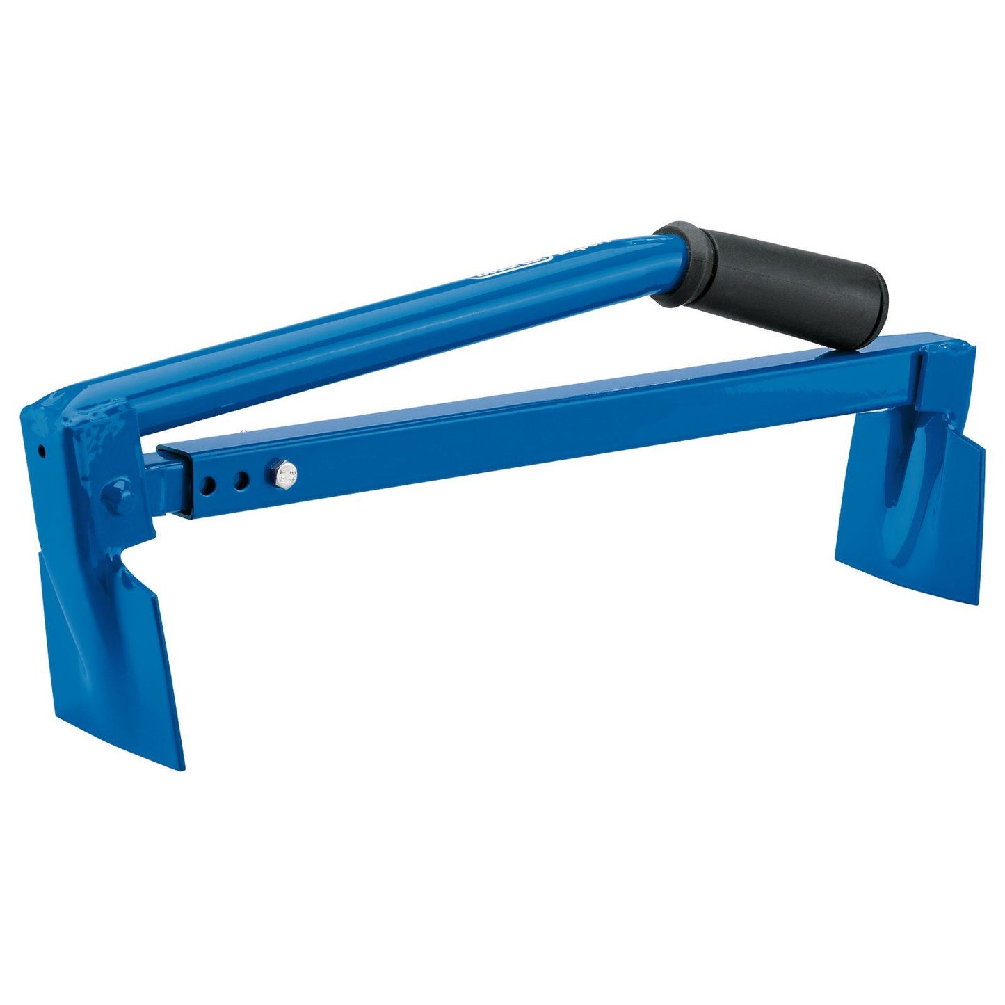 1 x Draper 16"/40cm Adjustable 6-10 Brick Block Tongs Clamp Lifter Carrier 90002