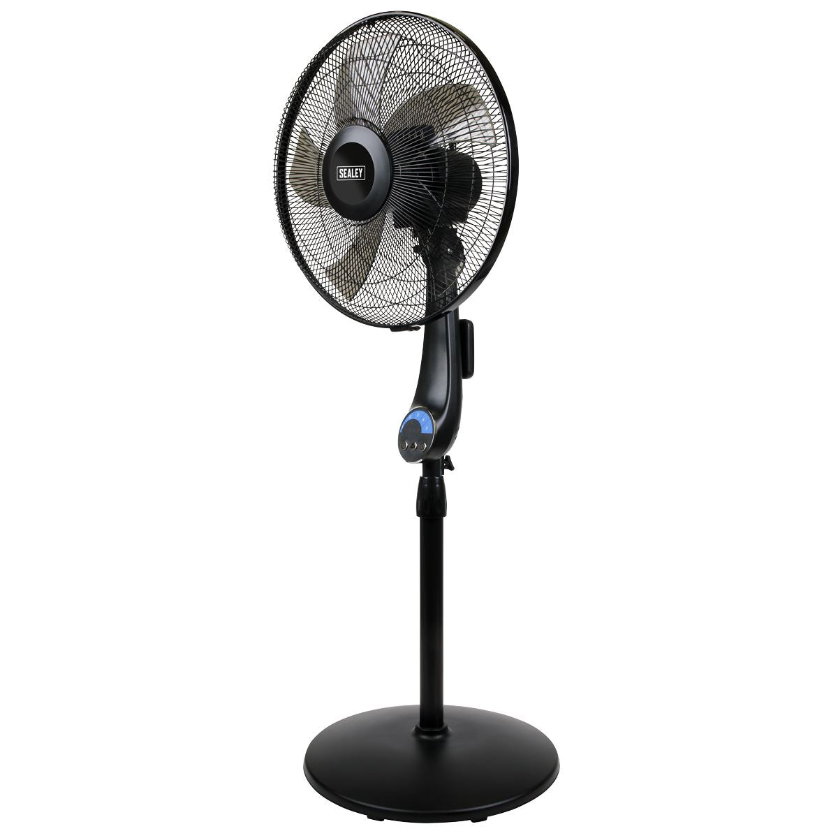 Sealey 16" Quiet High Performance Oscillating Pedestal Fan SFF16Q