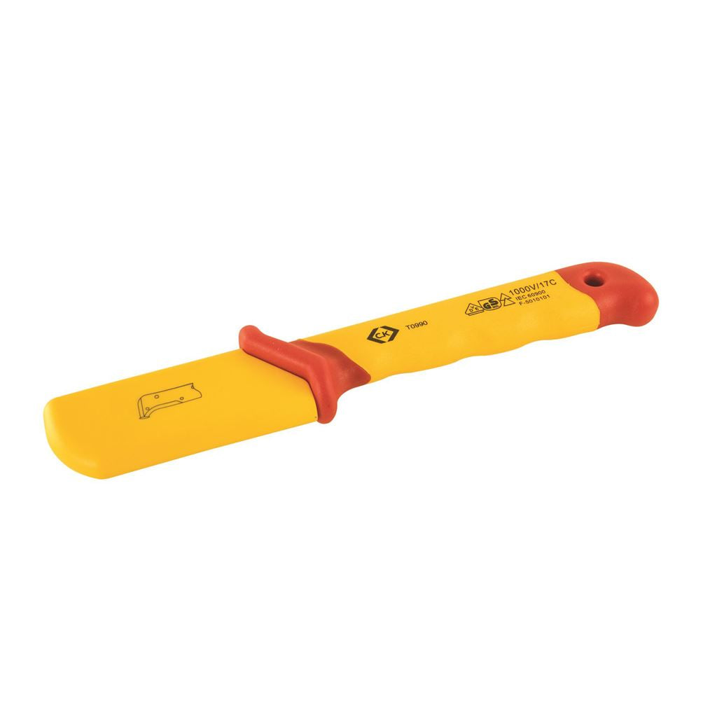 CK Tools VDE Cable Sheath Stripping Knife T0990