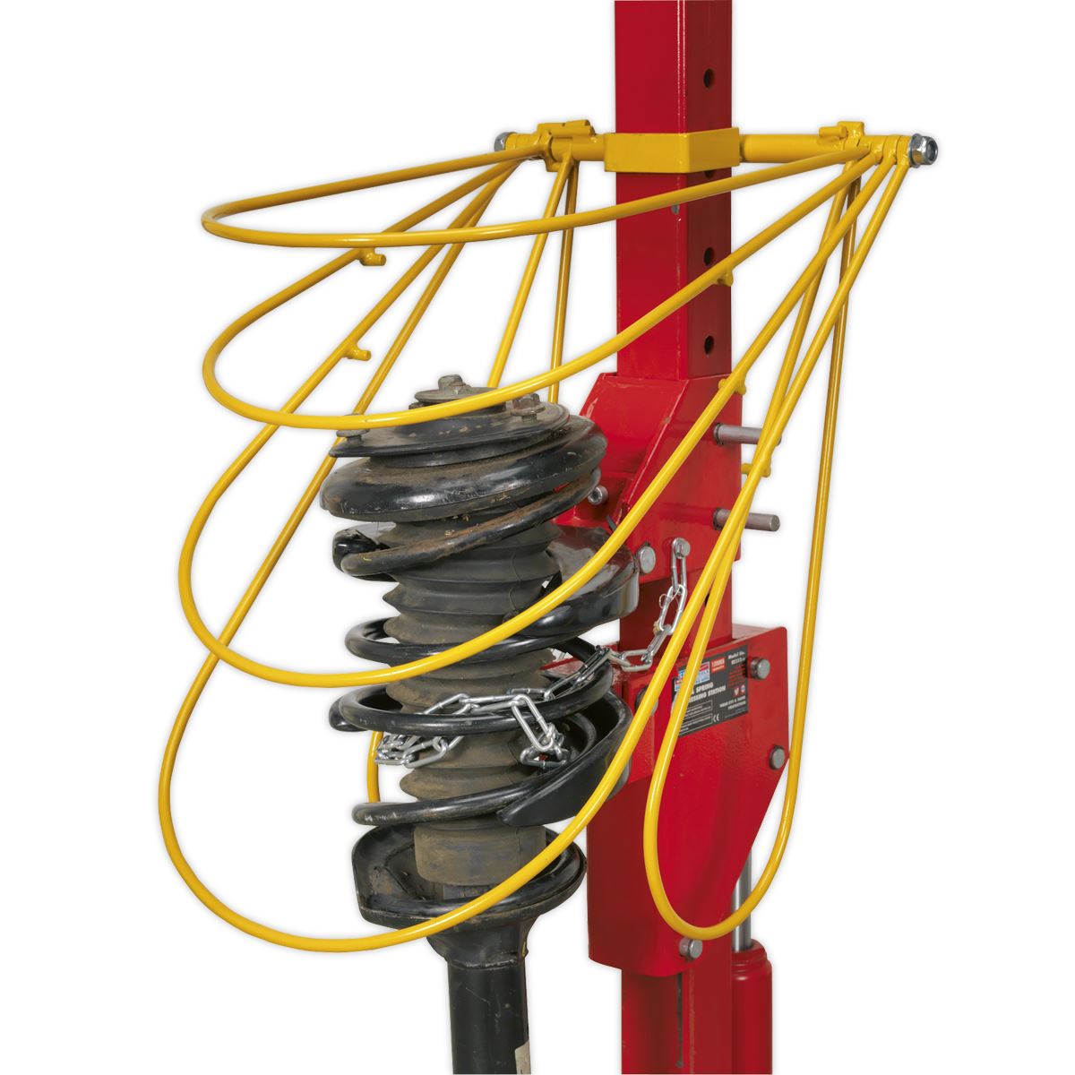 Sealey Coil Spring Compressor Restraint System RE23RS