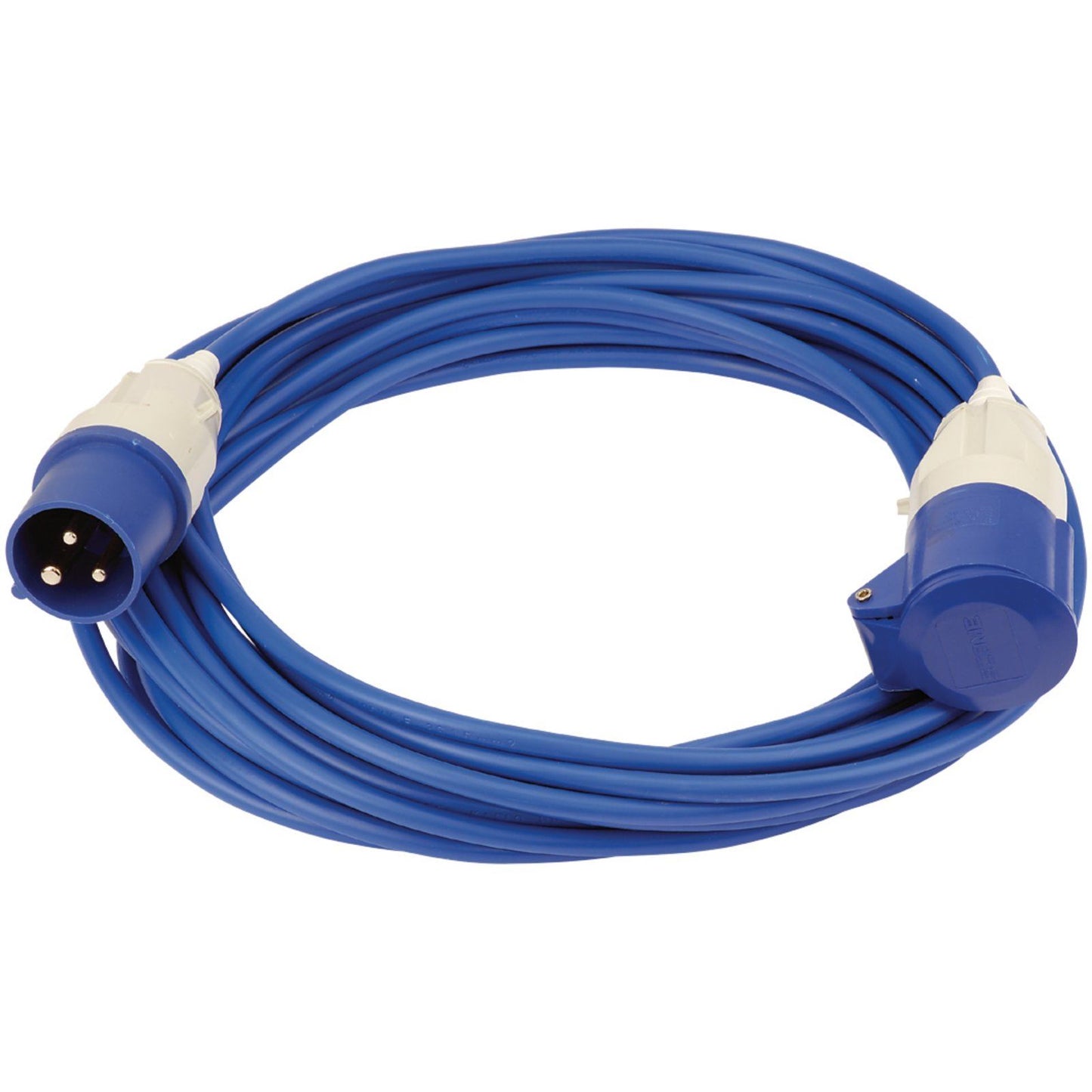 Draper 230V Extension Cable (16A) (14M x 1.5mm) - 17568