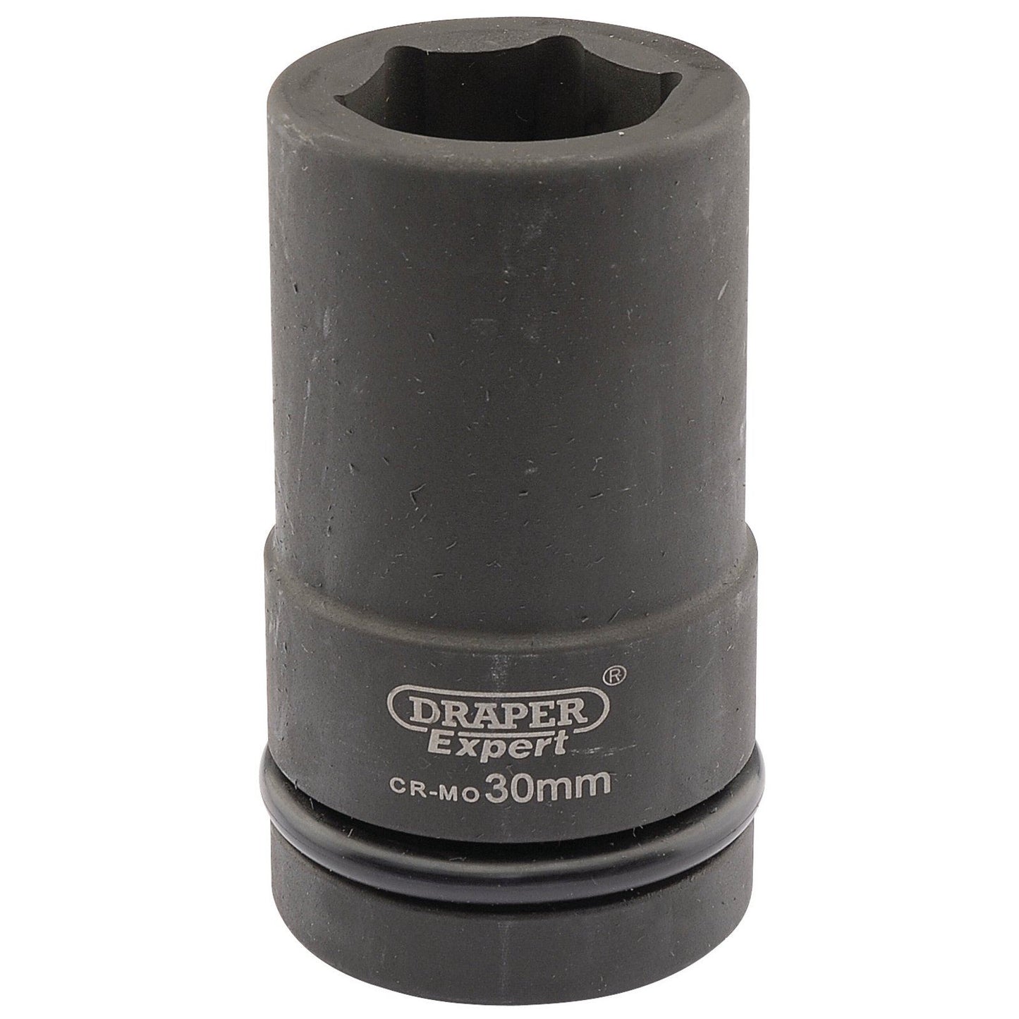 Draper Expert Expert 30mm 1" Square Drive Hi-Torq 6 Point Deep Impact Socket - 05145