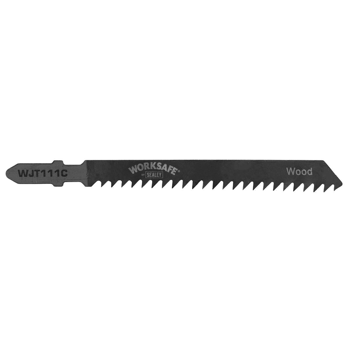 Sealey Jigsaw Blade 75mm 9tpi - Pack of 5 WJT111C