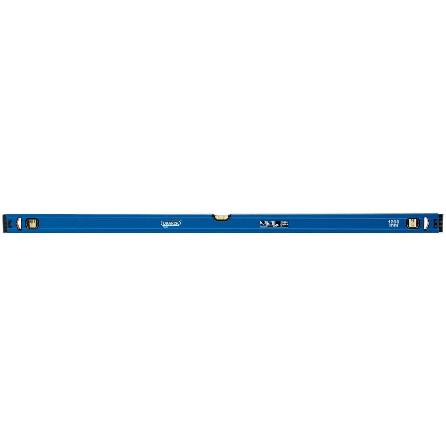 Draper Box Section Level, 1200mm DL75 - 75101