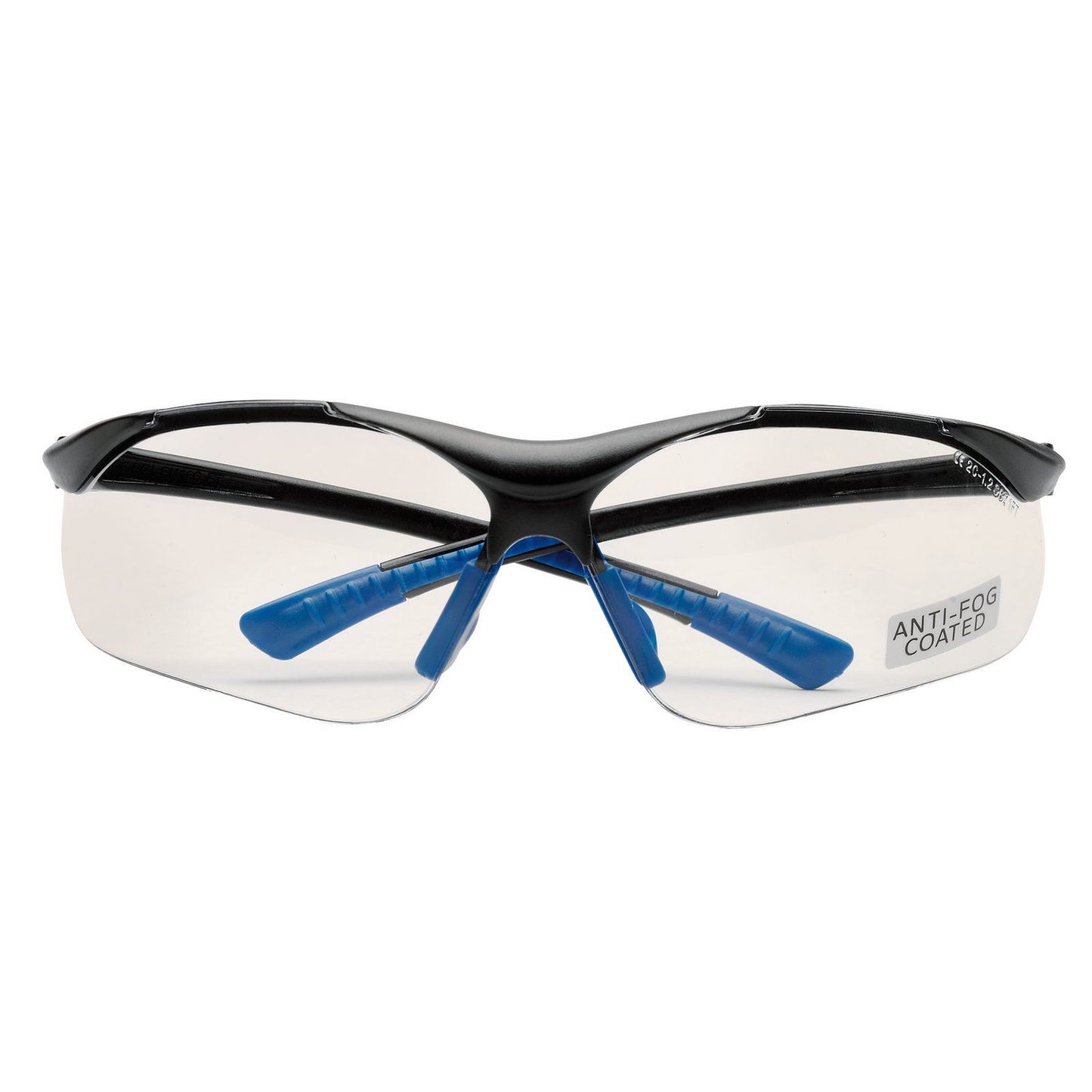 Draper Clear Anti-Mist All Weather Safety Glasses SSP12UVA - 02936