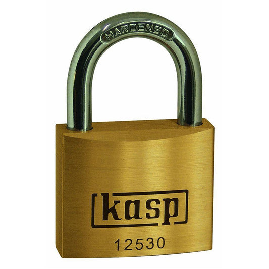 Kasp 125 Padlock 30mm KA25301 K12530A1