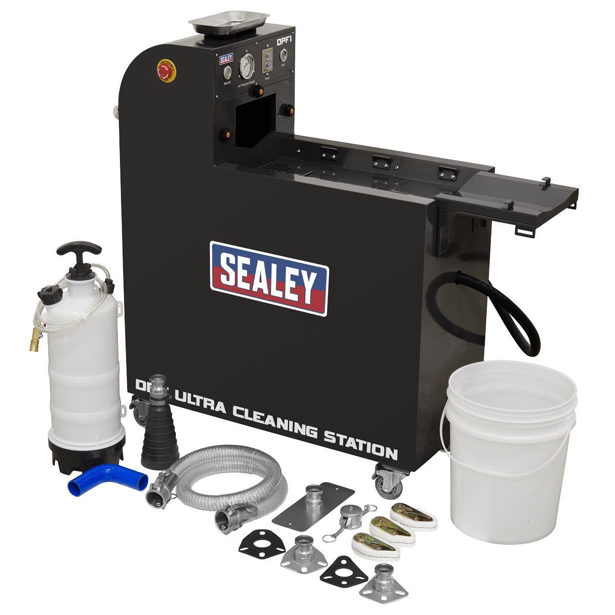 Sealey DPF Ultra Cleaning Station DPF1