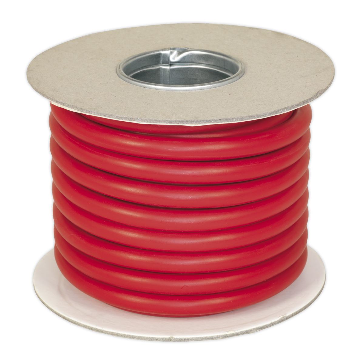 Sealey Automotive Starter Cable 196/0.40mm 25mm 170A 10m Red AC25SQRE