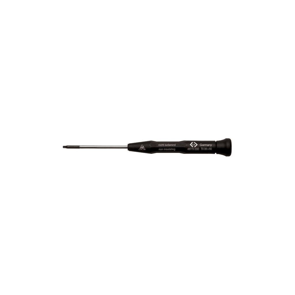 CK Tools Xonic ESD Screwdriver TX04 T4877XESD04