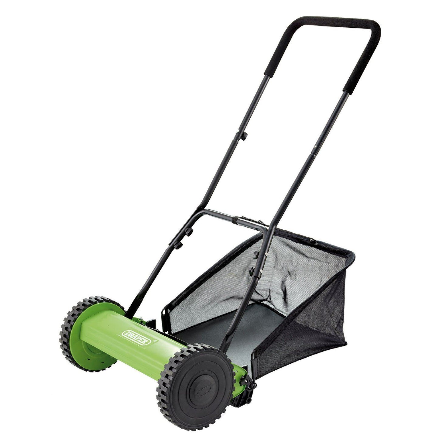 Draper Hand Lawn Mower (380mm) - 84749