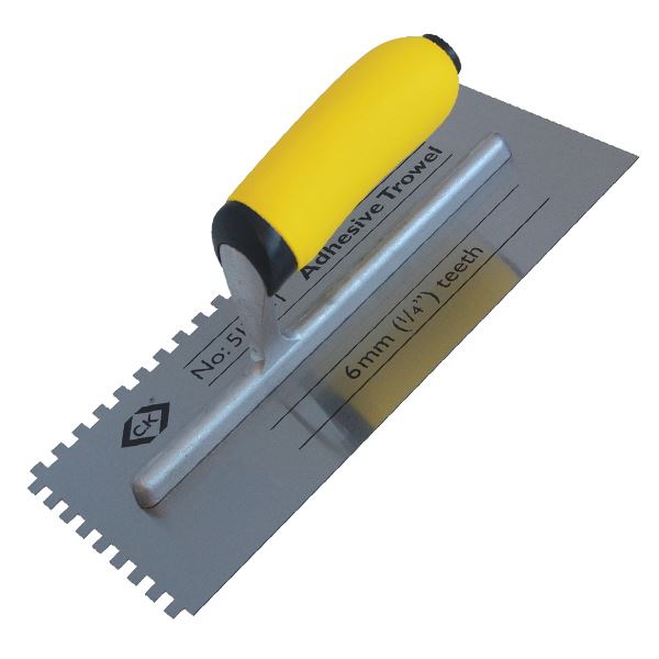 CK Tools Adhesive Trowel 280x115mm T5170 2