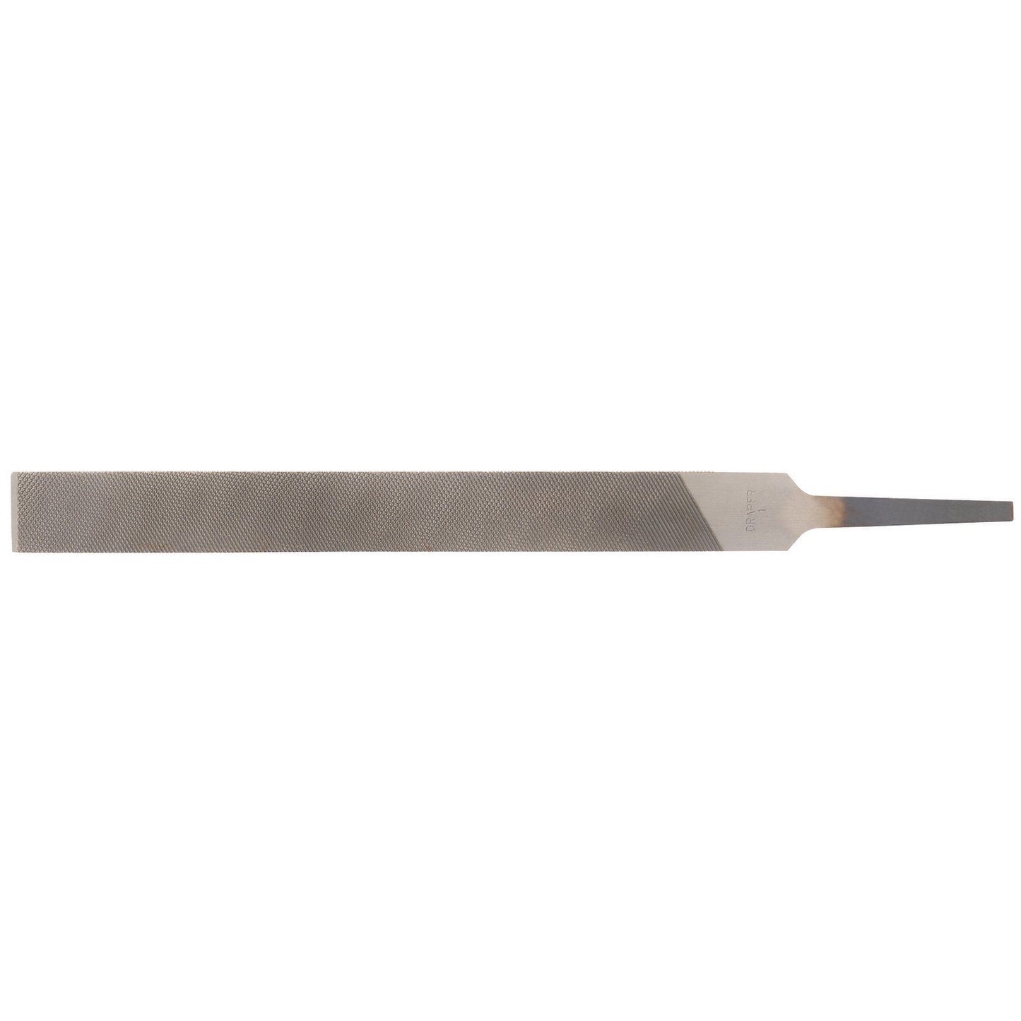 Draper 12 x 150mm Bastard Cut Hand File - 60202