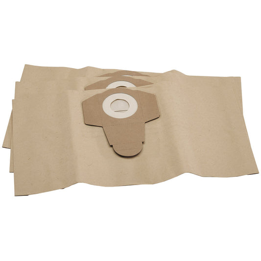 Draper Paper Dust Bags (3) AWDV15SS-48 - 74354