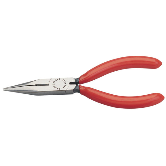 Draper 1x Knipex Expert 140mm Knipex Long Nose Pliers Professional Tool 55407