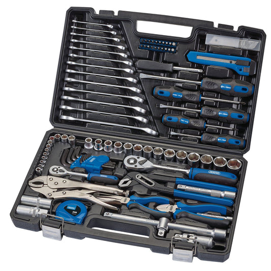 Draper Tool Kit (100 Piece) TK100 (8627) - 08627