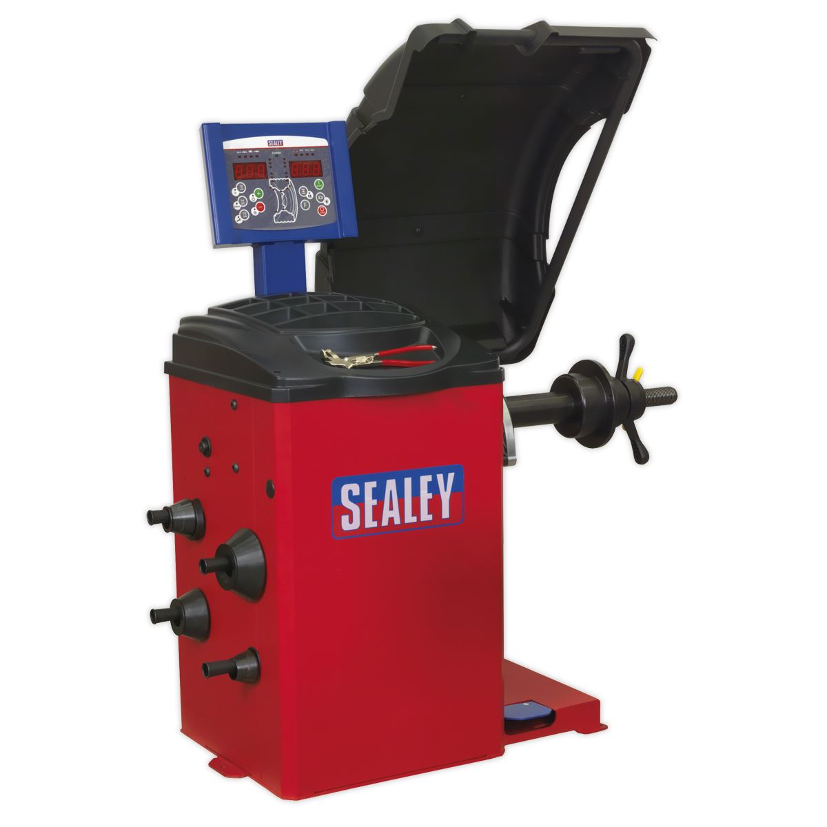 Sealey Wheel Balancer - Semi-Automatic WB10