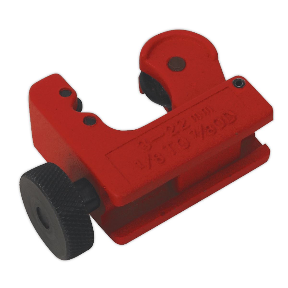 Sealey Mini Pipe Cutter 3-22mm AK5050