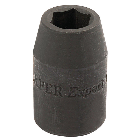 Expert 12mm 1/2" Square Drive Impact Socket (Sold Loose) Draper 26880