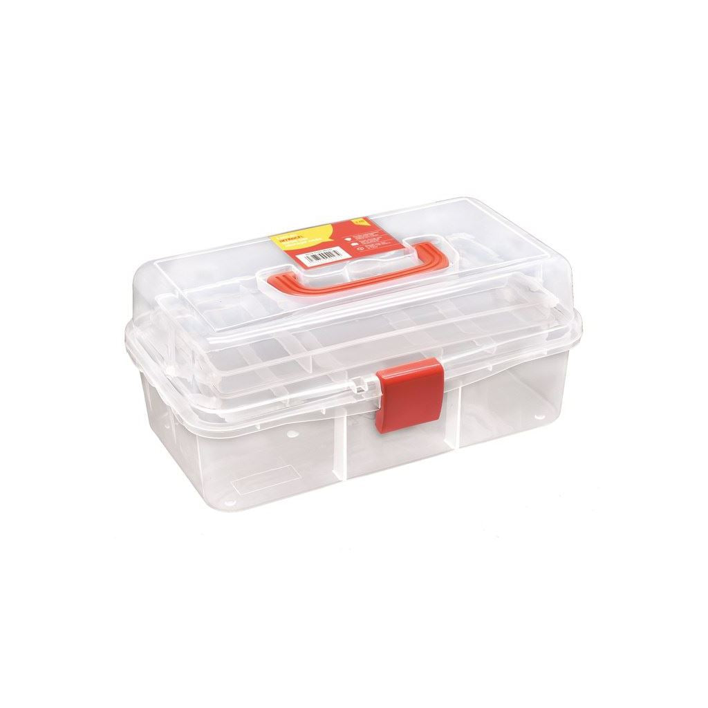 Amtech Three Tier Storage Case - N0120