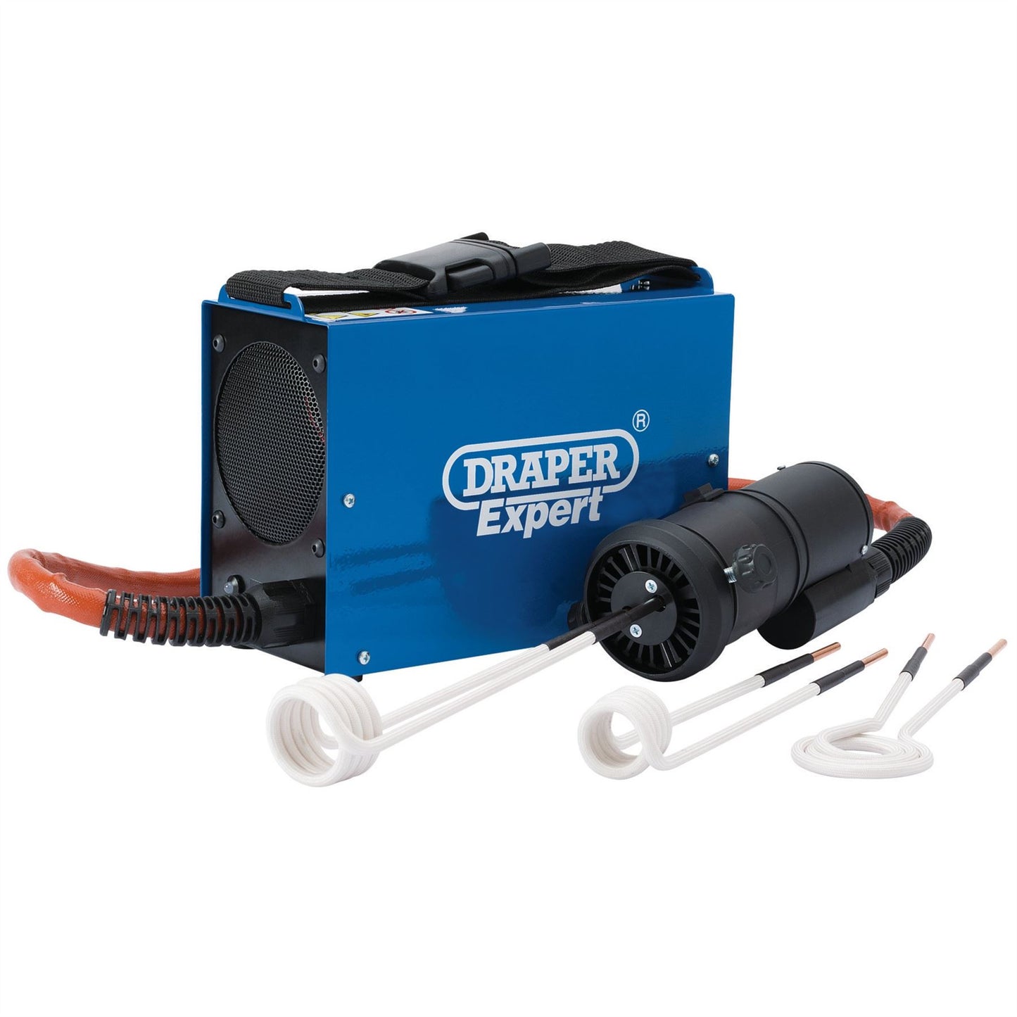 Draper 80808 Expert Induction Heating Tool Kit (1.75kW) Part No: IHT-15