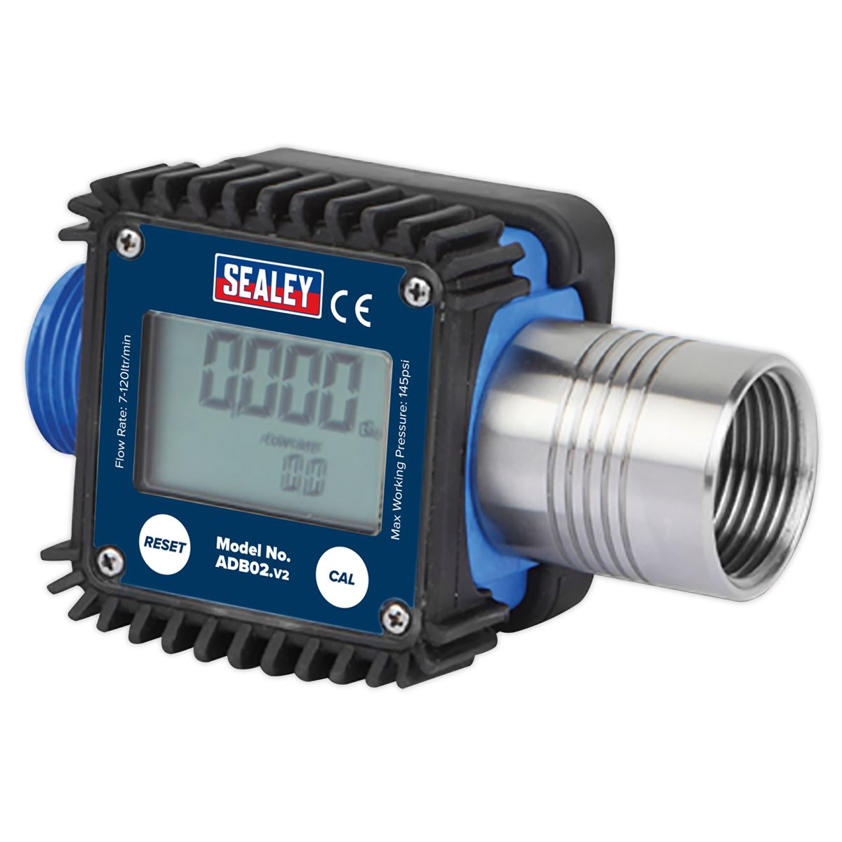 Sealey Digital Flow Meter - AdBlue ADB02