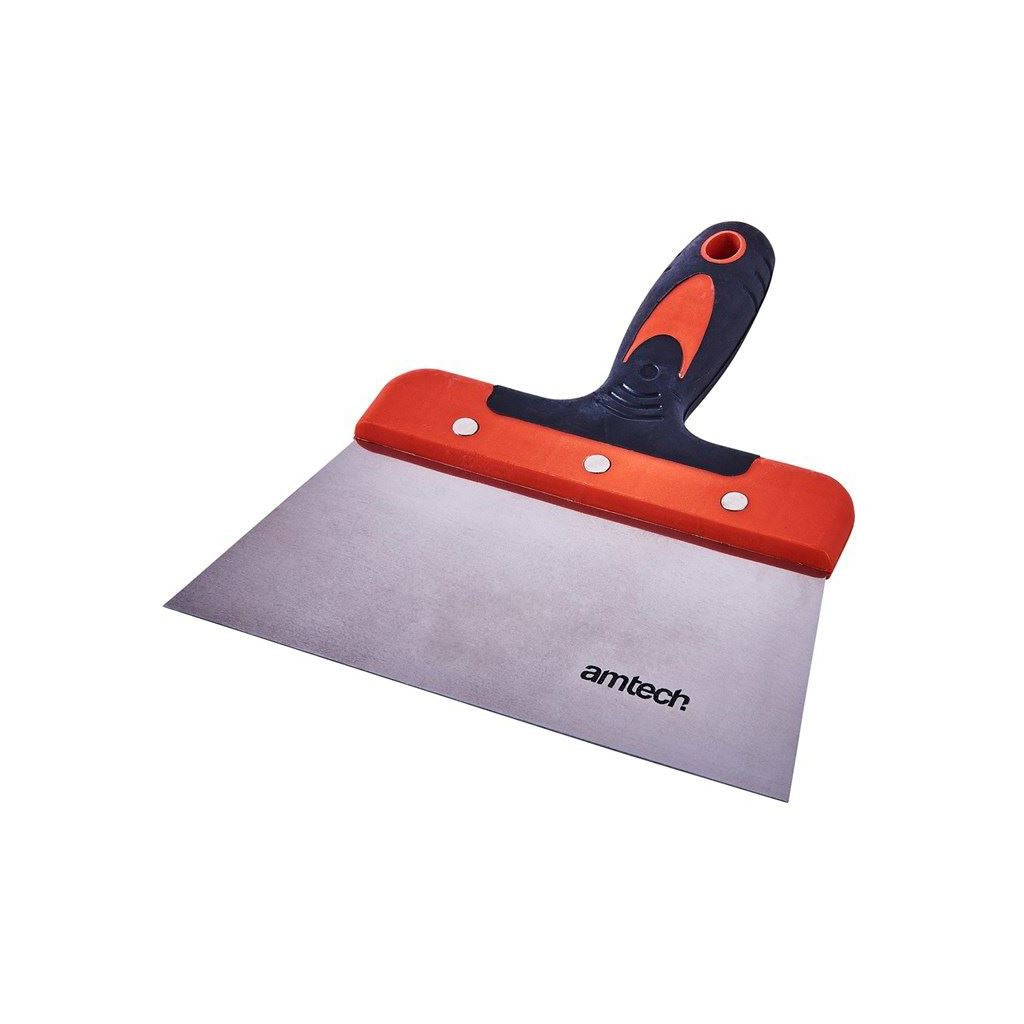 7" (175mm) Scraper Heavy Duty Wallpaper Scraper Remove Wallpaper Decorator - G0950