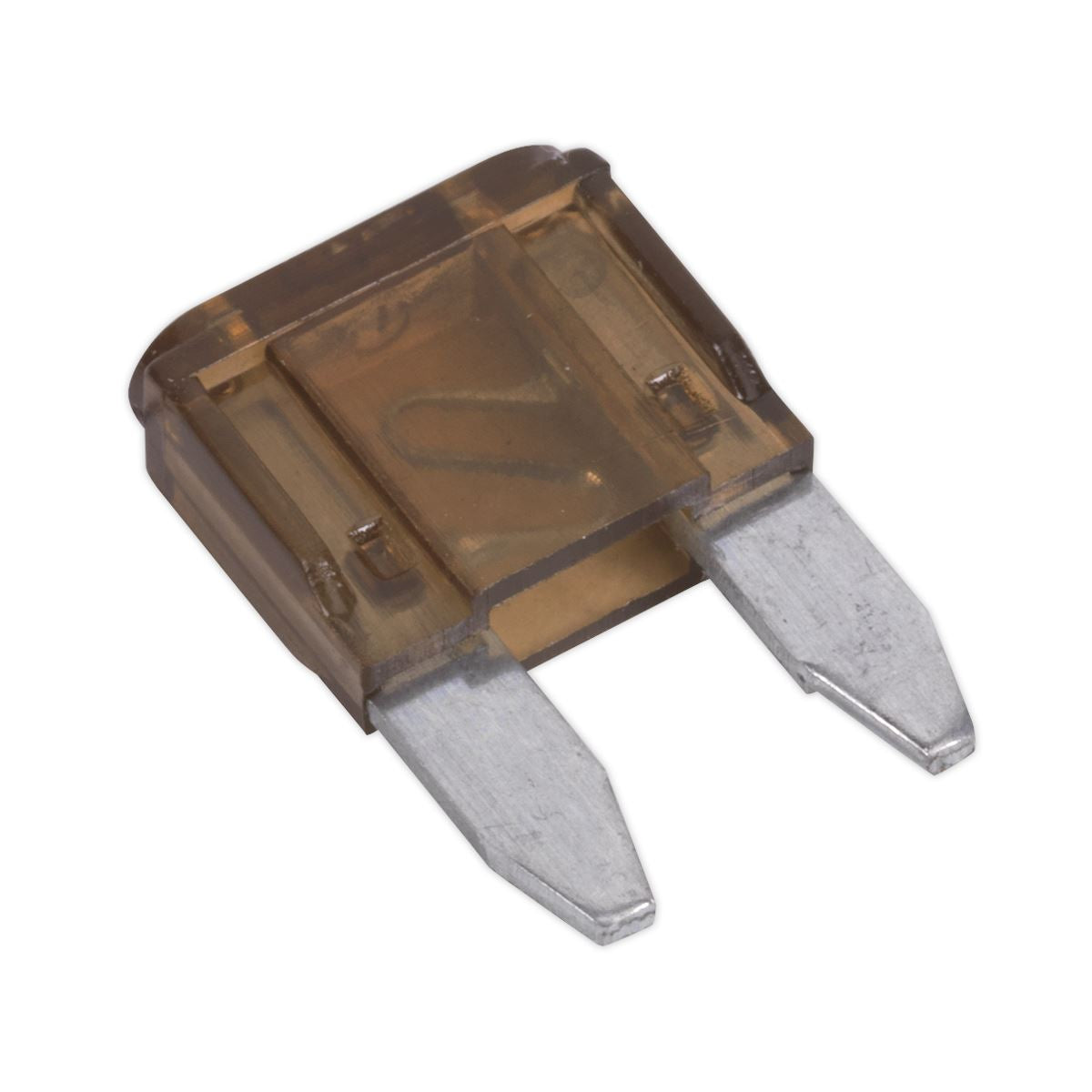 Sealey Automotive MINI Blade Fuse 7.5A Pack of 50 MBF7550