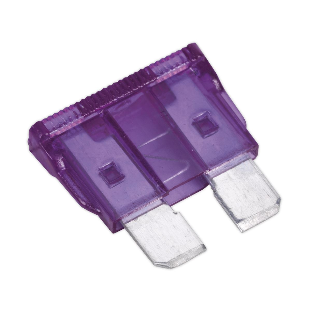 Sealey Automotive Standard Blade Fuse 3A Pack of 50 SBF350