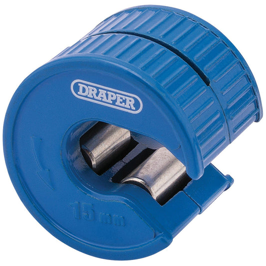 Draper 81113 Automatic Pipe Cutter - 15mm brand new free post