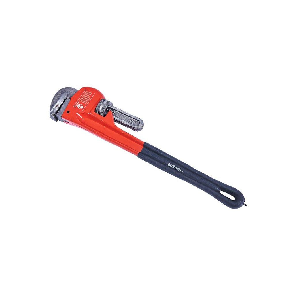 Heavy Duty 18" Pro Pipe Wrench Garage Work Plumber Tool Workshop Shed Site - C1265