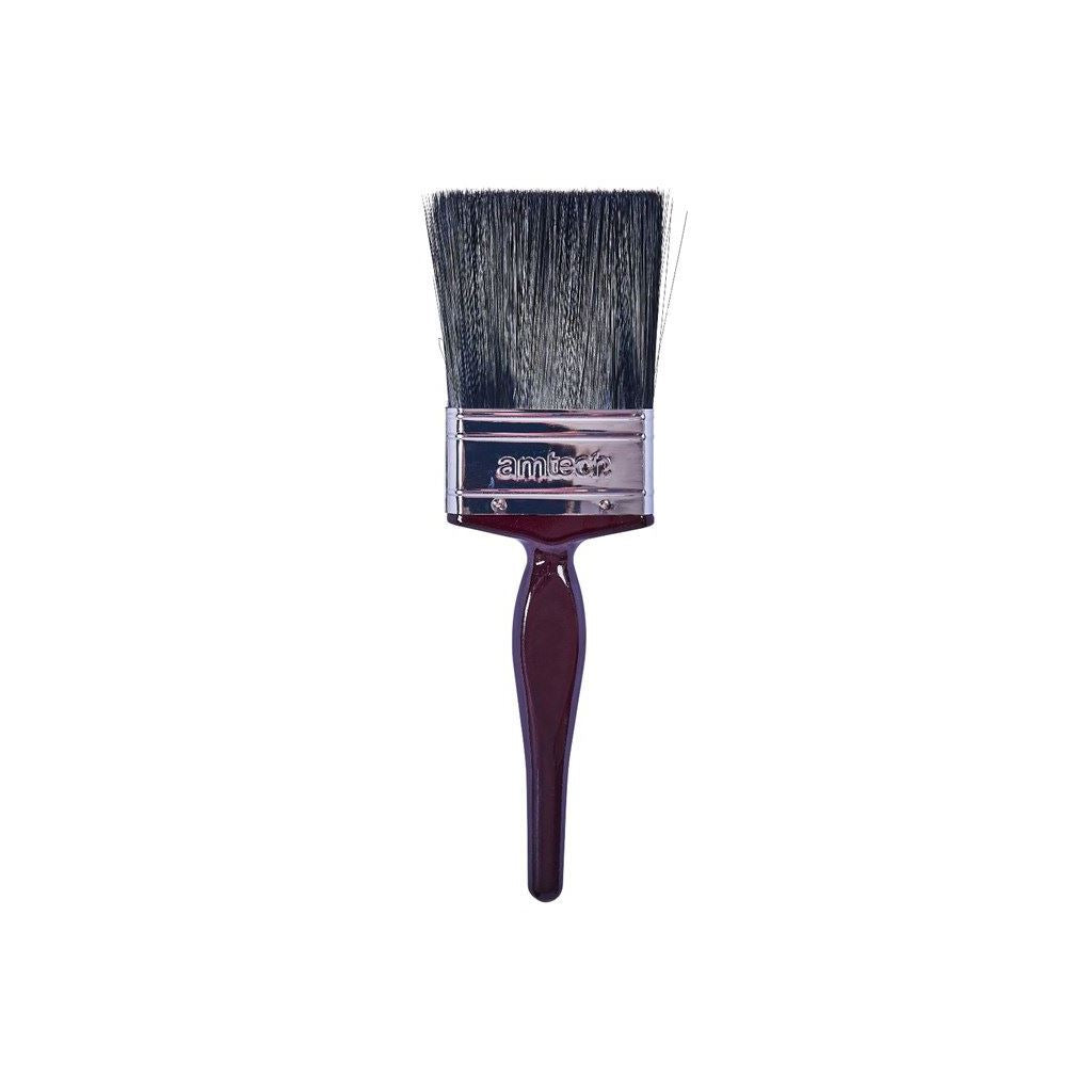 Amtech 75mm 3" No Loss Paint Painting Brush Decorating Cleaning Varnish Oil - G4325