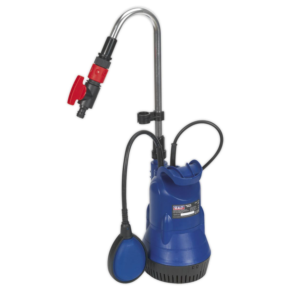 Sealey Submersible Water Butt Pump 50L/min 230V WPB50A