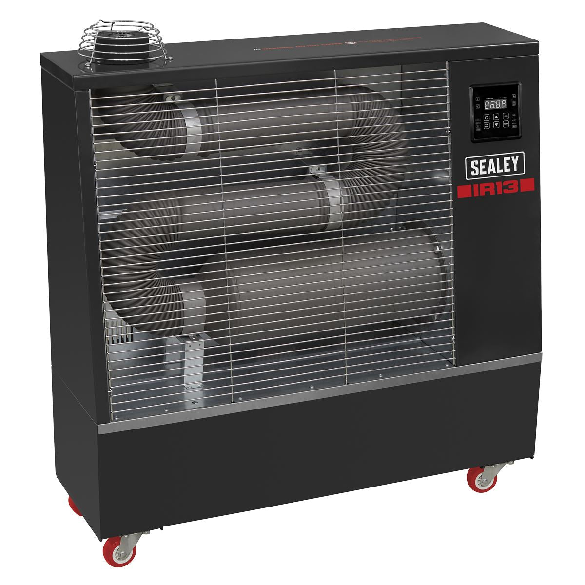 Sealey Industrial Infrared Diesel Heater 13kW IR13