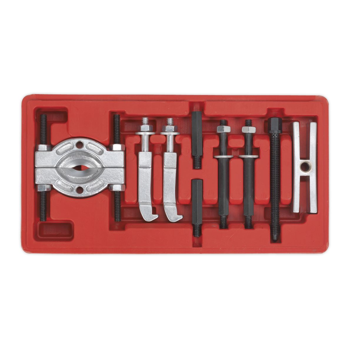 Sealey Mini Bearing Separator Set 9pc PS996