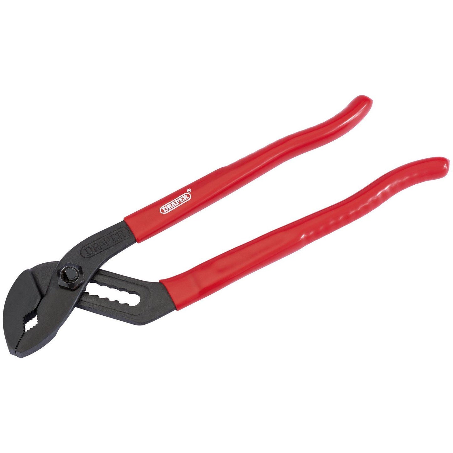 Draper Waterpump Pliers 240mm DIY Plumbing Tools Tool Plumber Redline Plier - 67643