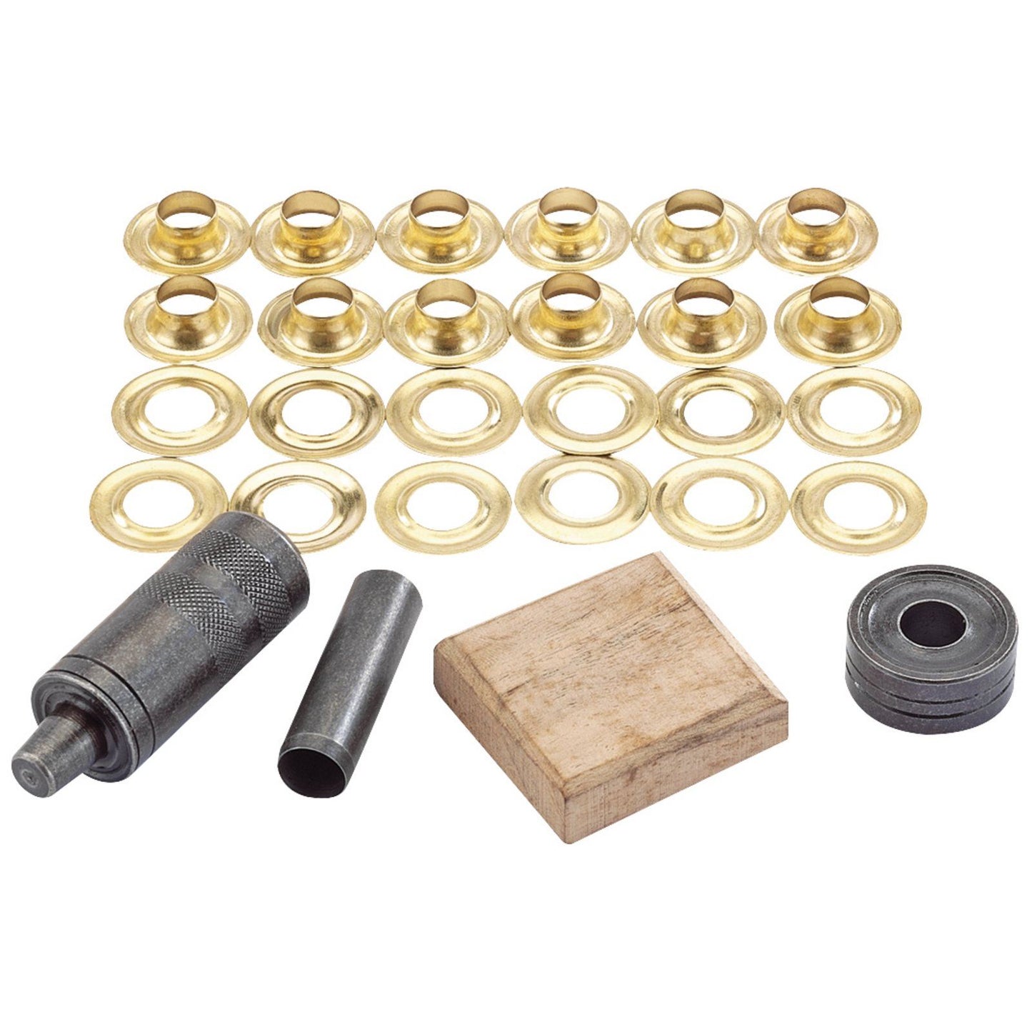 Draper Eyelet/Grommet Kit - 85665