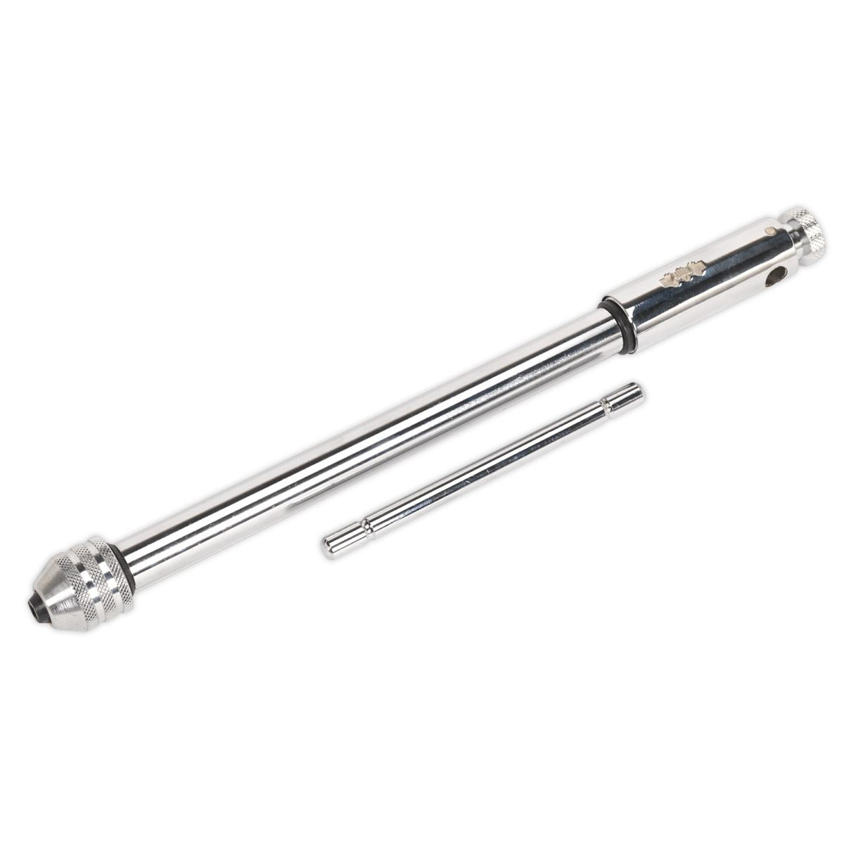 Sealey Ratchet Tap Wrench Long Handle M5-M12 AK879WL