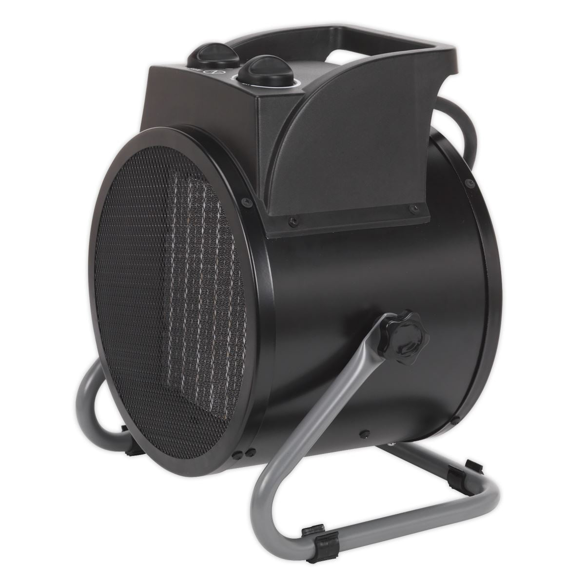 Sealey Industrial PTC Fan Heater 5000W 415V 3ph PEH5001