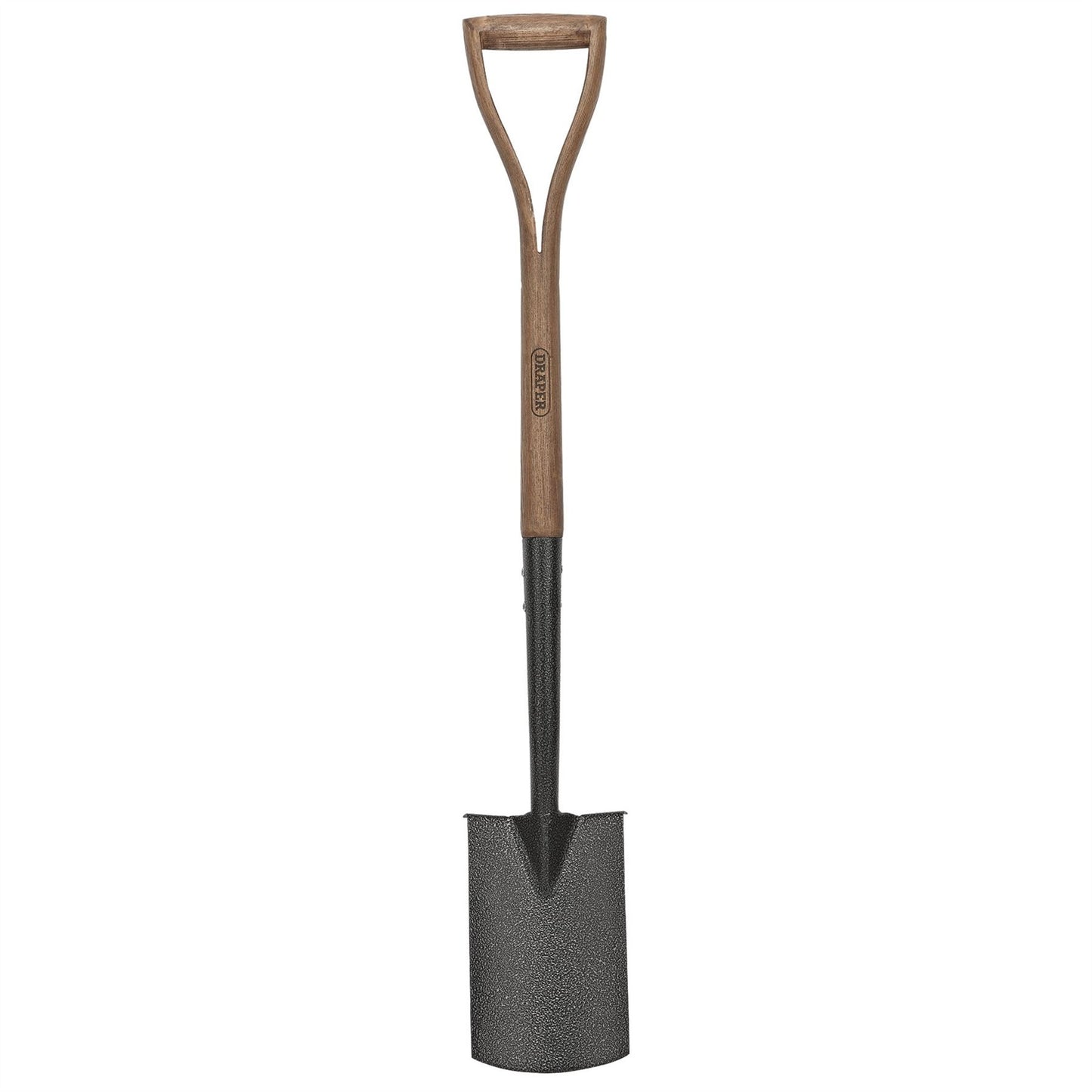 Draper GARDENERS CARBON STEEL GARDEN BORDER SPADE ASH HANDLE SHOVEL 14305