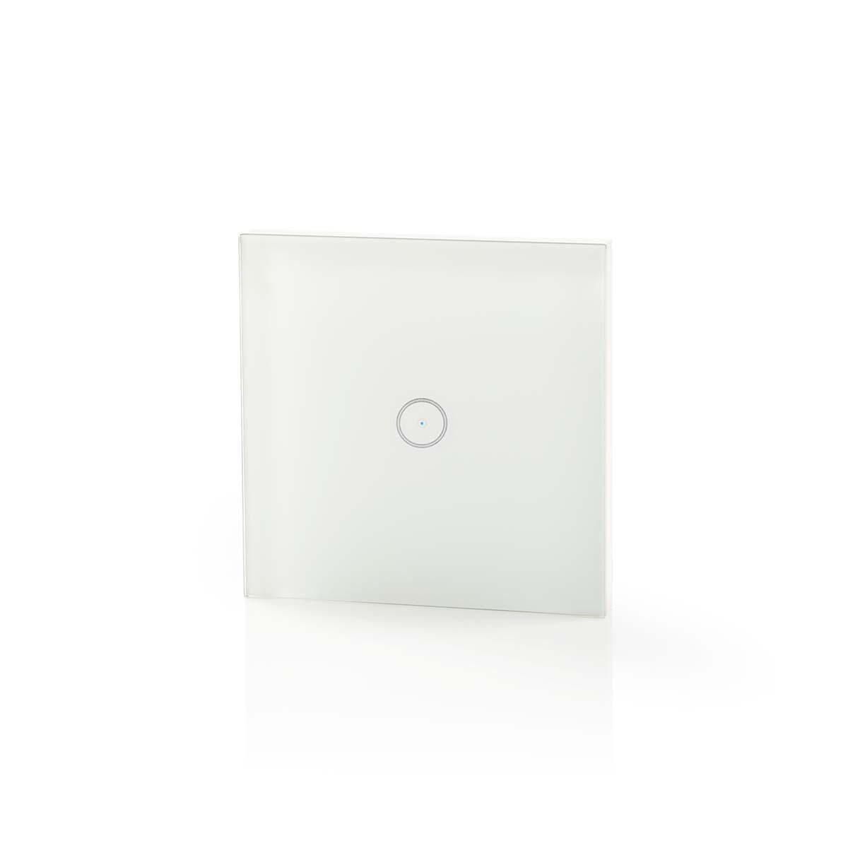 Nedis WiFi Smart Light Switch Single WIFIWS10WT