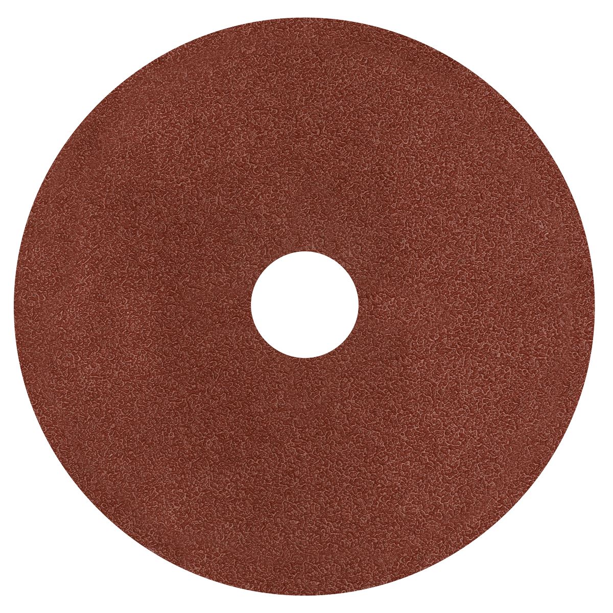 Sealey Fibre Backed Disc 125mm - 40Grit Pack of 25 WSD540