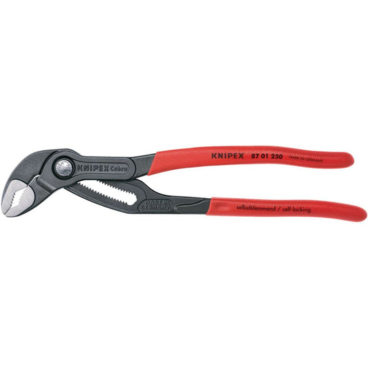 Knipex Slip-joint gripping pliers 250 mm - 87 01 250
