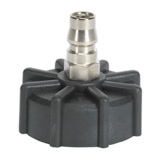 Sealey Brake Reservoir Cap 45mm - Straight Connector for VS820 VS820SA