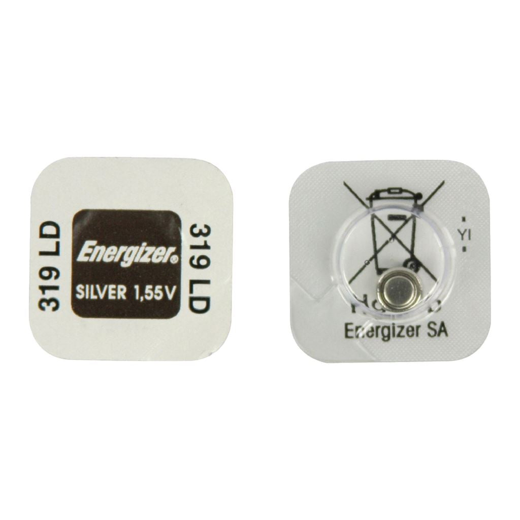 Energizer 319 Watch battery 1.55V 22.5mAh